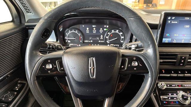 2021 Lincoln Corsair Standard