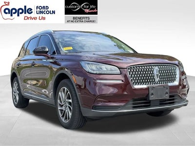 2021 Lincoln Corsair AWD Standard 4DR SUV