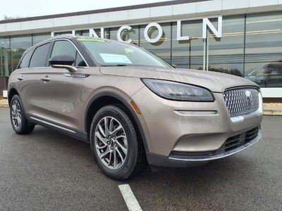 2021 Lincoln Corsair AWD Standard 4DR SUV