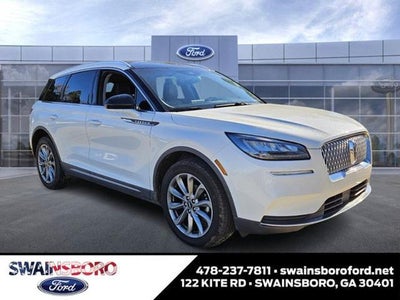2021 Lincoln Corsair AWD Standard 4DR SUV