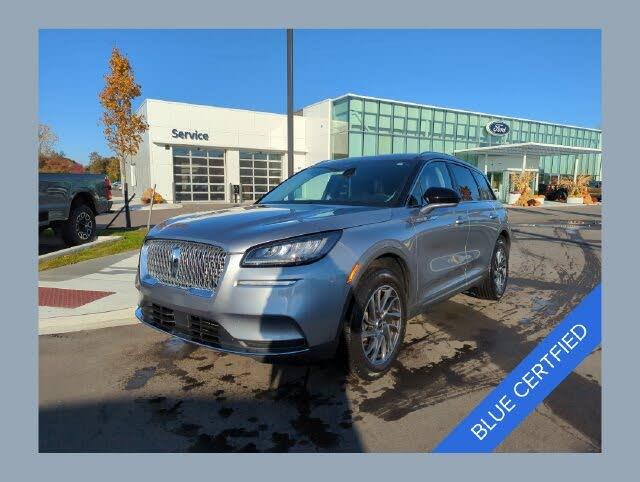 2021 Lincoln Corsair