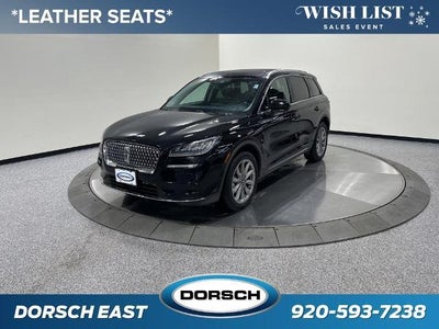 2021 Lincoln Corsair AWD Standard 4DR SUV