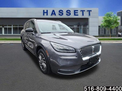 2021 Lincoln Corsair AWD Standard 4DR SUV