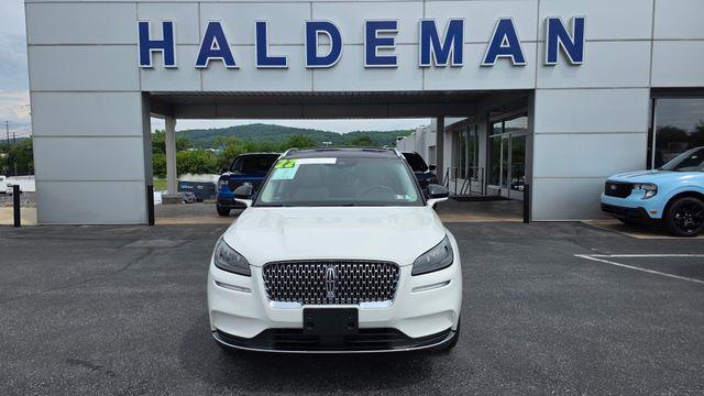 2022 Lincoln Corsair Standard