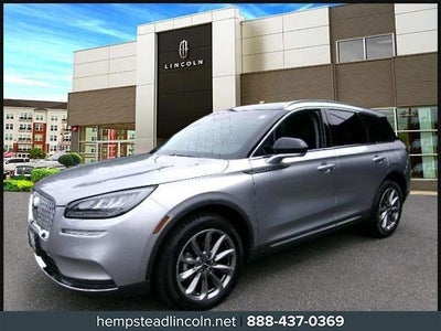 2022 Lincoln Corsair AWD Standard 4DR SUV