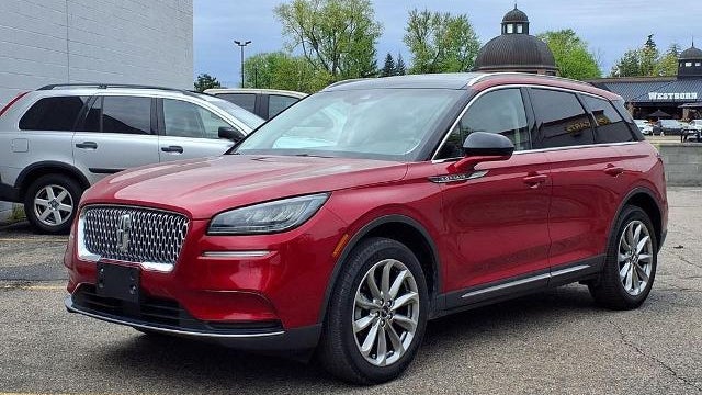 Preowned 2022 Lincoln Corsair Standard for Sale