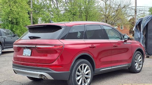 2022 Lincoln Corsair Standard