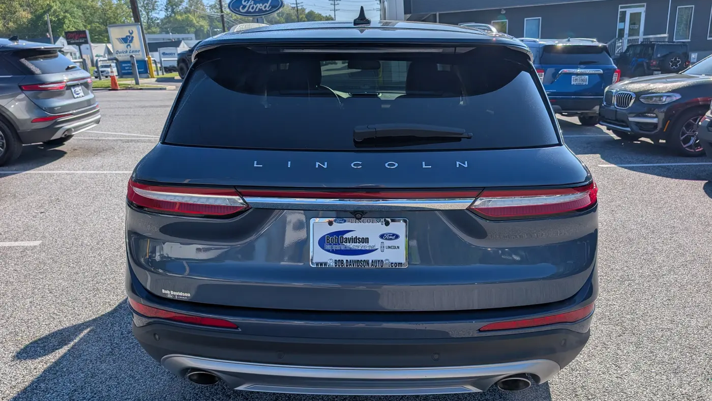 2022 Lincoln Corsair Standard