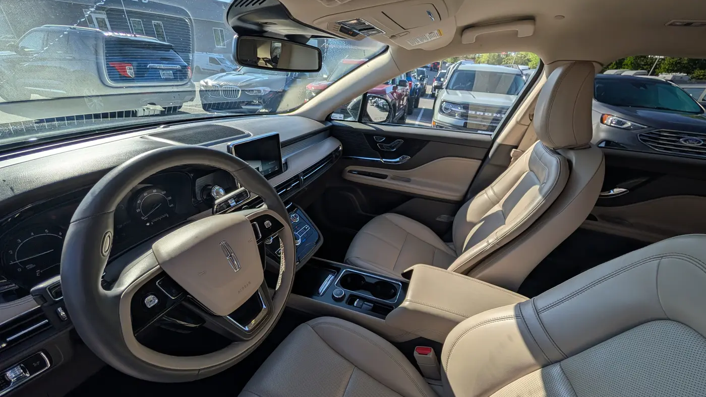 2022 Lincoln Corsair Standard