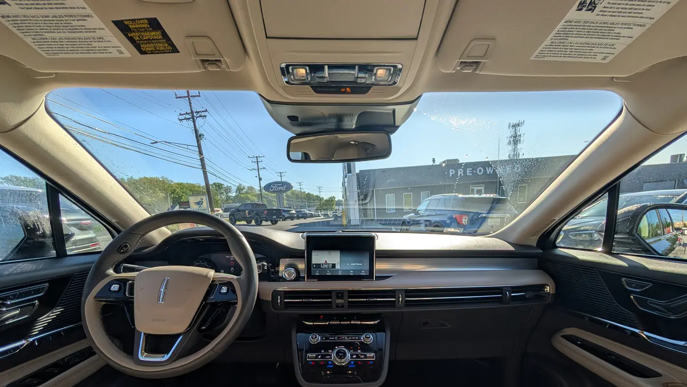 2022 Lincoln Corsair Standard