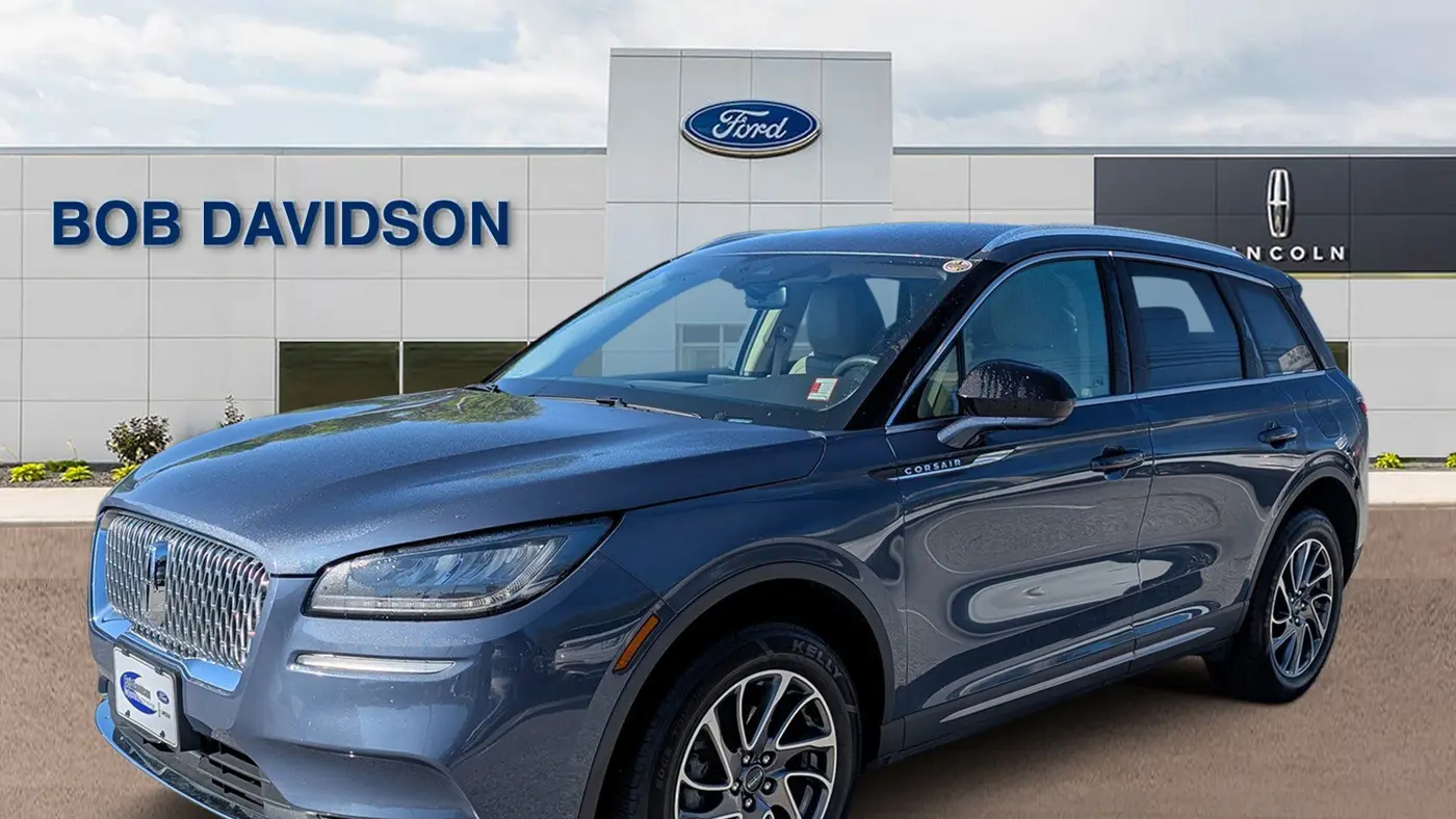 Preowned 2022 Lincoln Corsair Standard for Sale
