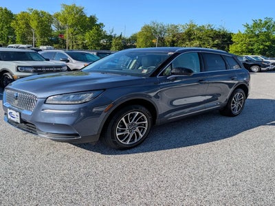 Photo of a 2022 Lincoln Corsair AWD Standard 4DR SUV for sale