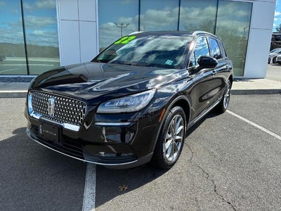 2022 Lincoln Corsair AWD Standard 4DR SUV