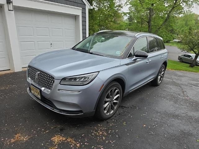 2022 Lincoln Corsair