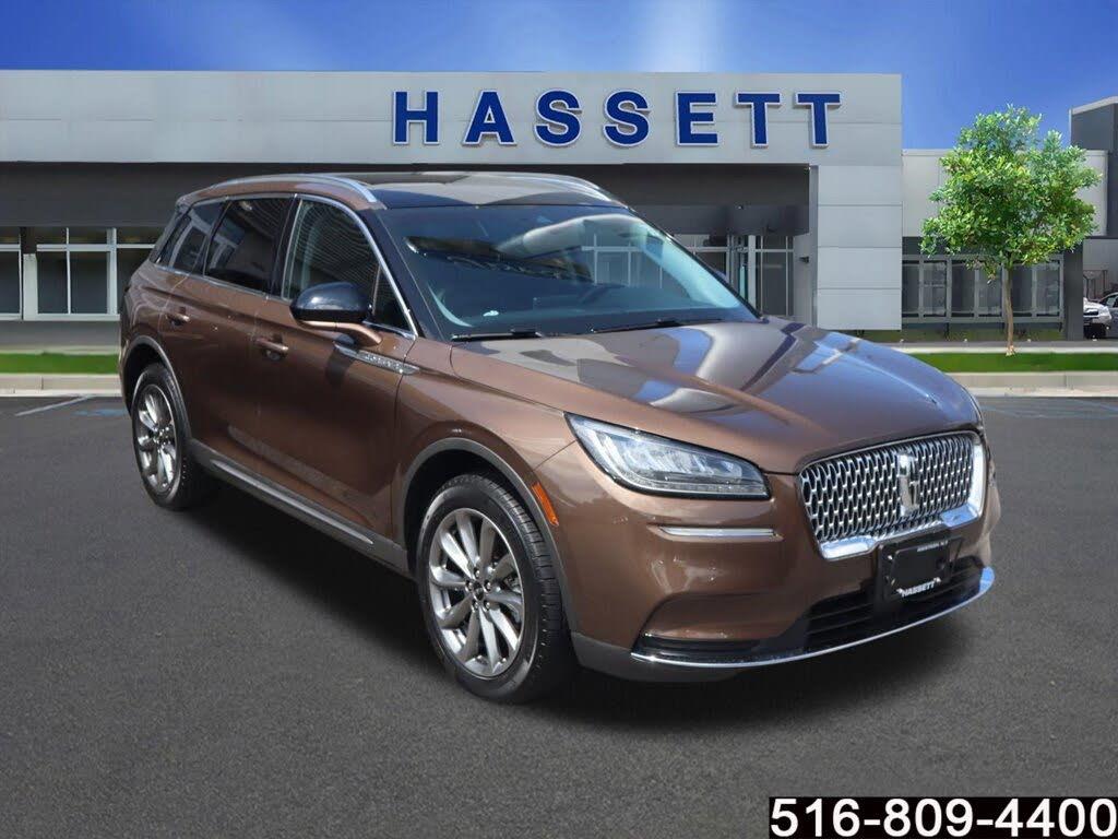 2022 Lincoln Corsair