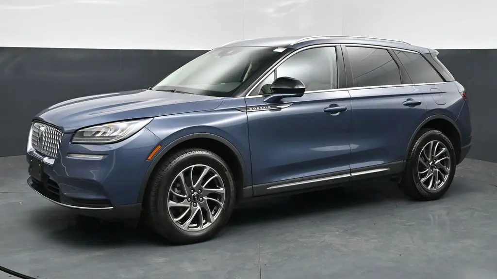 Preowned 2022 Lincoln Corsair Standard for Sale