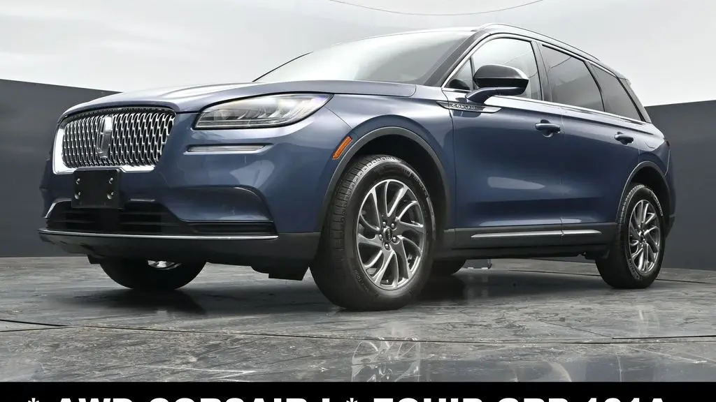 2022 Lincoln Corsair Standard