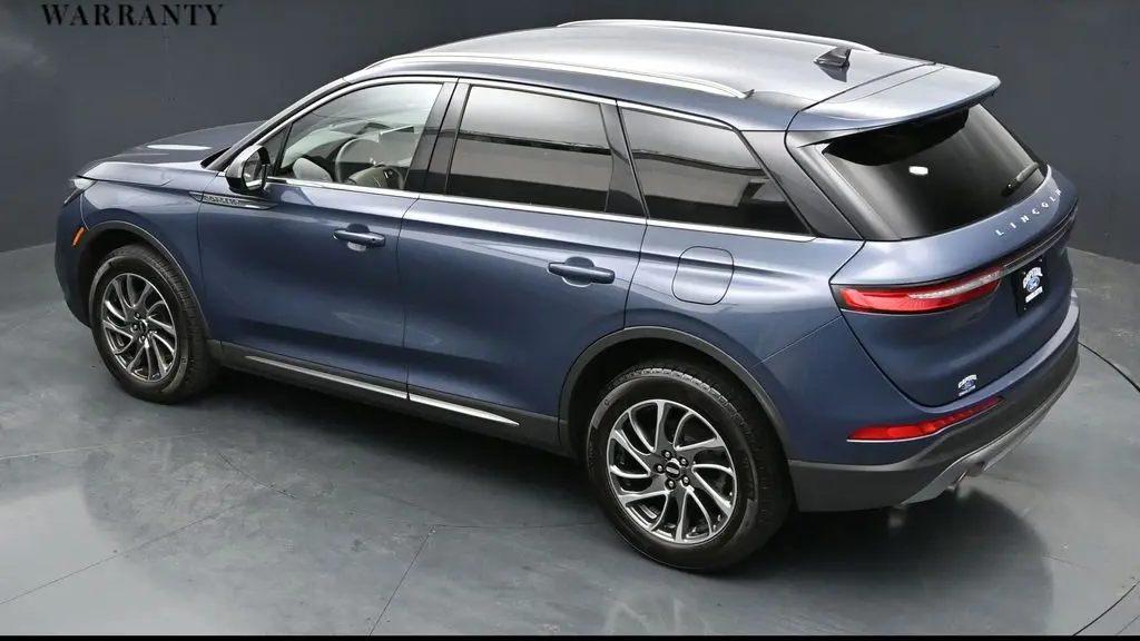 2022 Lincoln Corsair Standard