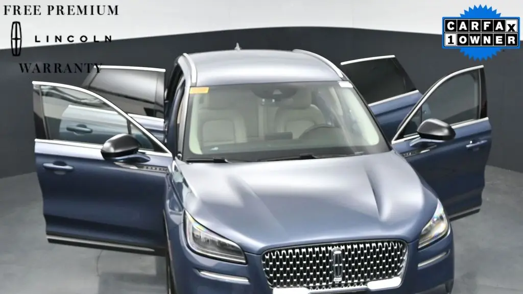 2022 Lincoln Corsair Standard