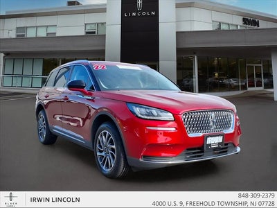 2022 Lincoln Corsair AWD Standard 4DR SUV