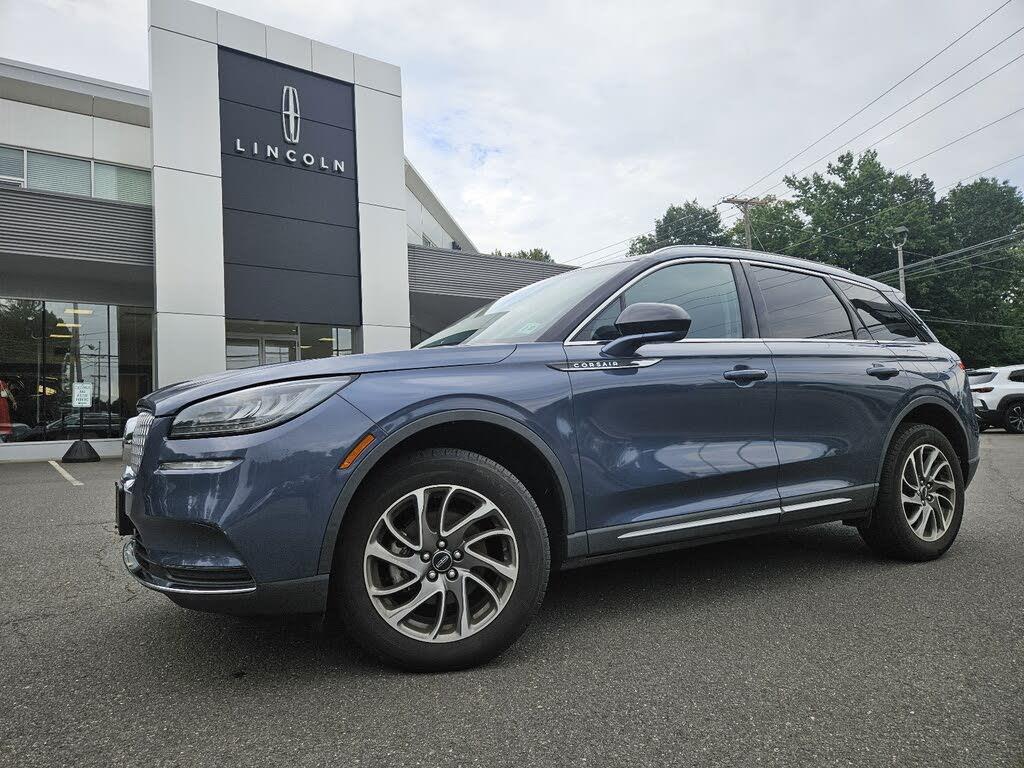 2022 Lincoln Corsair