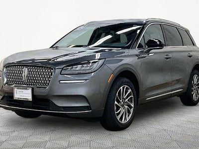 2022 Lincoln Corsair AWD Standard 4DR SUV