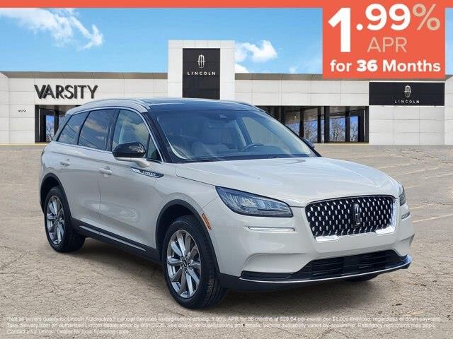 2022 Lincoln Corsair - $29,995