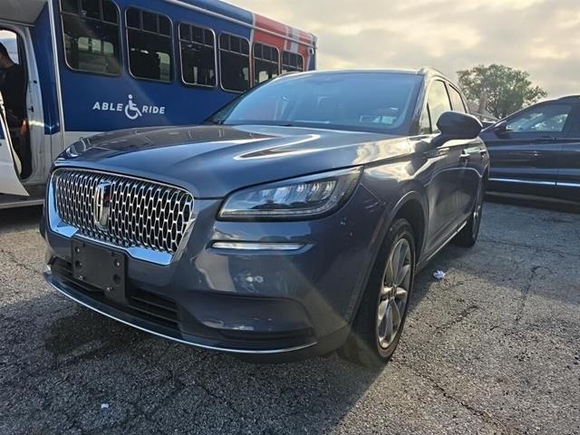 2022 Lincoln Corsair