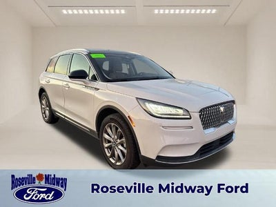 2022 Lincoln Corsair AWD Standard 4DR SUV