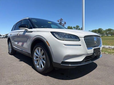 2022 Lincoln Corsair AWD Standard 4DR SUV