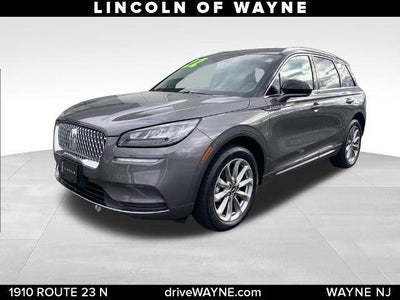 2022 Lincoln Corsair AWD Standard 4DR SUV