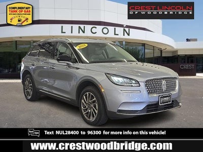 2022 Lincoln Corsair AWD Standard 4DR SUV