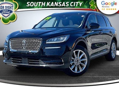 2022 Lincoln Corsair AWD Standard 4DR SUV