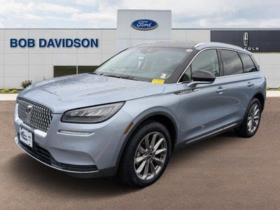 Photo of a 2022 Lincoln Corsair AWD Standard 4DR SUV for sale