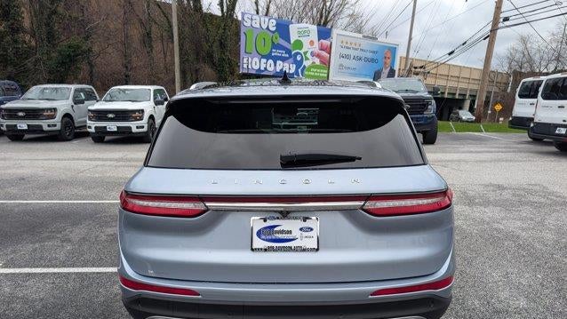 2022 Lincoln Corsair Standard