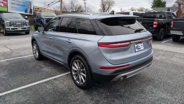 2022 Lincoln Corsair Standard