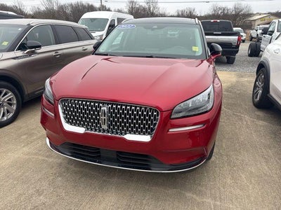 2022 Lincoln Corsair AWD Standard 4DR SUV