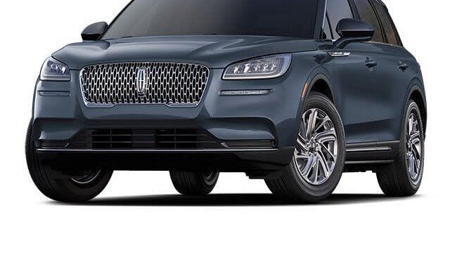 Preowned 2022 Lincoln Corsair Standard for Sale