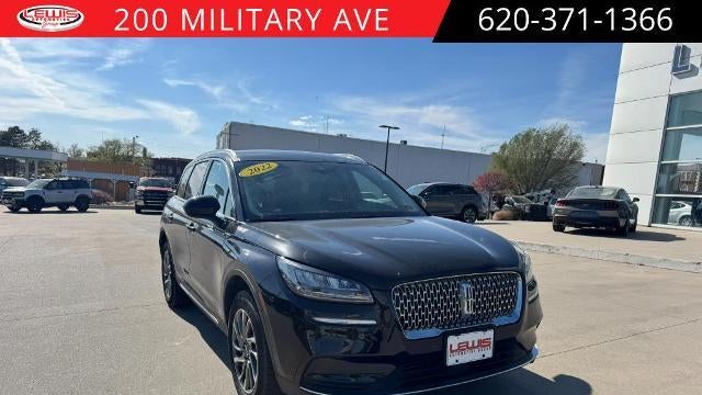 Preowned 2022 Lincoln Corsair Standard for Sale