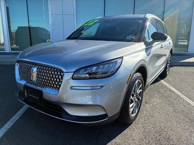 2022 Lincoln Corsair AWD Standard 4DR SUV
