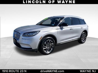 Photo of a 2020 Lincoln Corsair AWD Standard 4DR SUV for sale