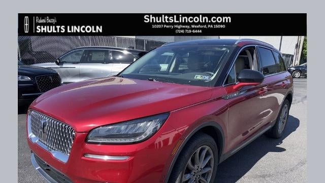 Preowned 2020 Lincoln Corsair Standard for Sale