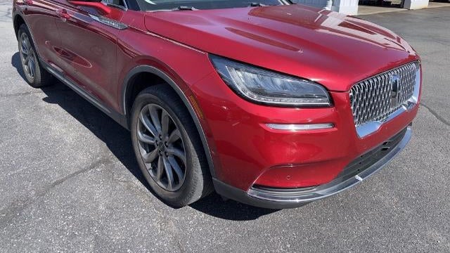 2020 Lincoln Corsair Standard