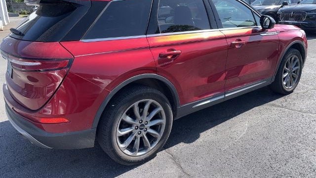 2020 Lincoln Corsair Standard