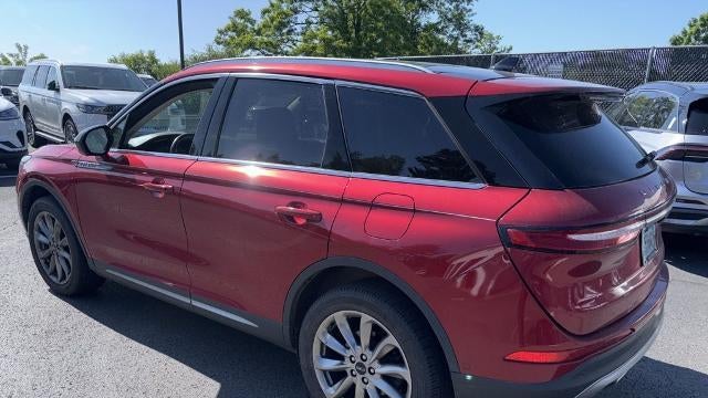 2020 Lincoln Corsair Standard
