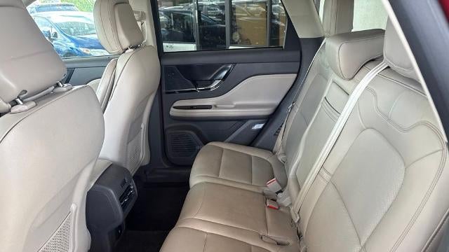 2020 Lincoln Corsair Standard