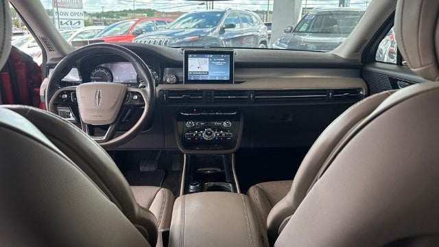 2020 Lincoln Corsair Standard