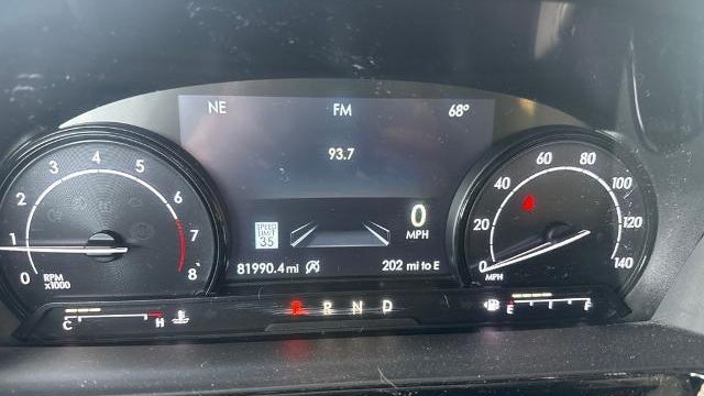 2020 Lincoln Corsair Standard