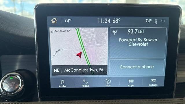 2020 Lincoln Corsair Standard