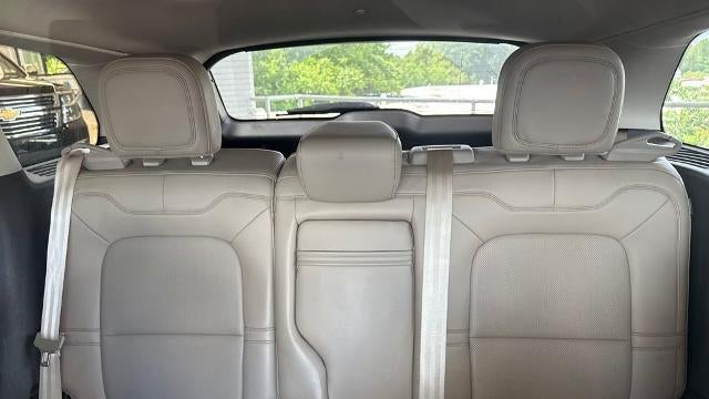 2020 Lincoln Corsair Standard